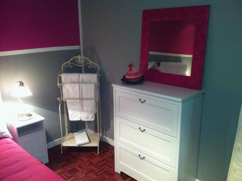 B&B Carmen Verona Rom bilde
